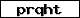 Pr�fcode