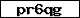 Prfcode