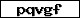Prfcode