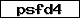 Pr�fcode