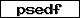 Pr�fcode