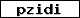 Pr�fcode