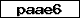 Prfcode