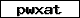 Pr�fcode