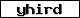 Pr�fcode