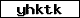 Pr�fcode