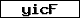 Prfcode