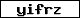 Prfcode