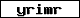 Prfcode