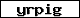Pr�fcode