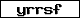 Prfcode
