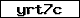 Prfcode