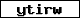 Pr�fcode