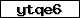 Pr�fcode