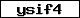 Prfcode