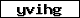 Pr�fcode