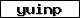 Pr�fcode