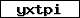 Prfcode