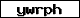 Prfcode