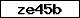 Pr�fcode
