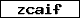 Prfcode