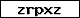 Prfcode