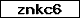 Pr�fcode