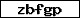 Prfcode
