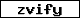 Prfcode