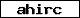 Prfcode