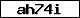 Pr�fcode