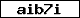 Prfcode