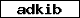 Prfcode