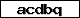 Pr�fcode