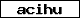 Pr�fcode