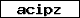 Prfcode
