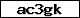 Pr�fcode
