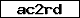Prfcode