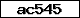 Prfcode