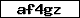 Pr�fcode