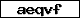 Prfcode