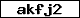 Pr�fcode