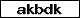 Prfcode