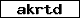 Prfcode