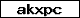 Pr�fcode