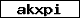 Pr�fcode