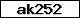 Prfcode