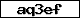 Prfcode