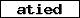 Prfcode