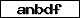 Prfcode